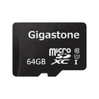 Gigastone GS-4IN1600X64GB 64 Micro SD Flash Memory Universal Pack 1 pk