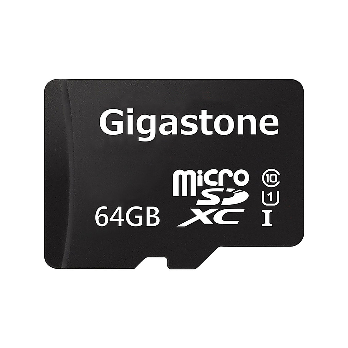 Gigastone GS-4IN1600X64GB 64 Micro SD Flash Memory Universal Pack 1 pk