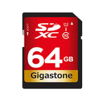 Gigastone GS-SDHC80U164G 64 GB SDXC Flash Memory Card 1 pk
