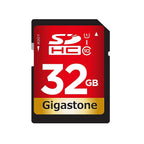 Gigastone GS-SDHC80U132G 32 GB SDHC Flash Memory Card 1 pk