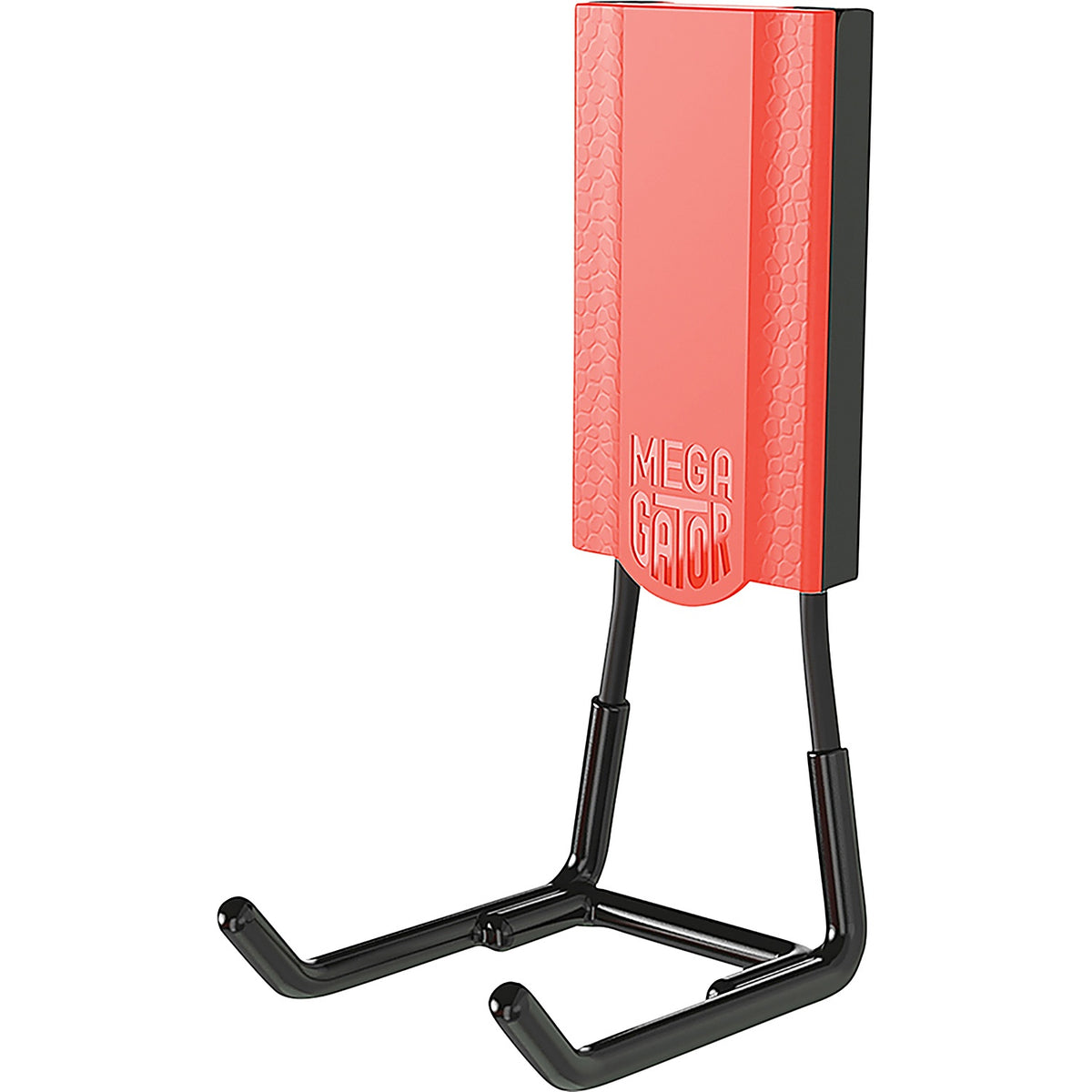 Gator Magnetics - 300046 - Mega 3 Inch Magnetic Open Hook Red- 45 lb Capacity
