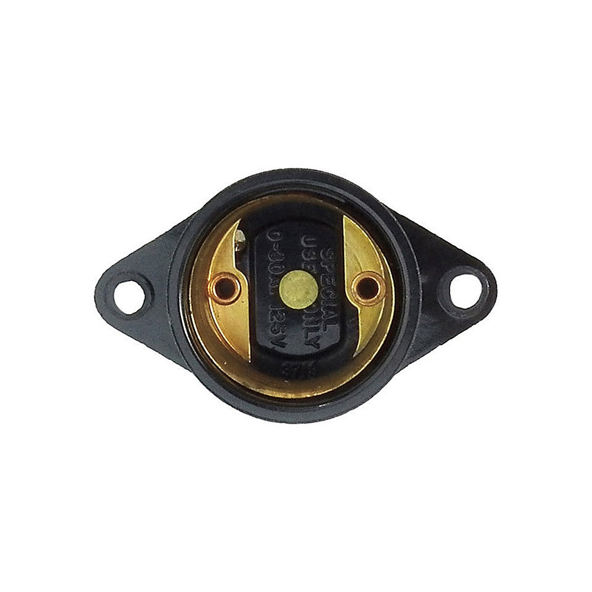 GE FH1 Bolt-On 2 in. Fuse Holder For A Openings