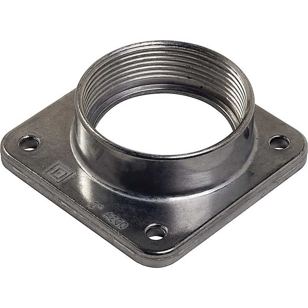 Square D A200 Bolt-On 2 in. Loadcenter Hub For A Openings