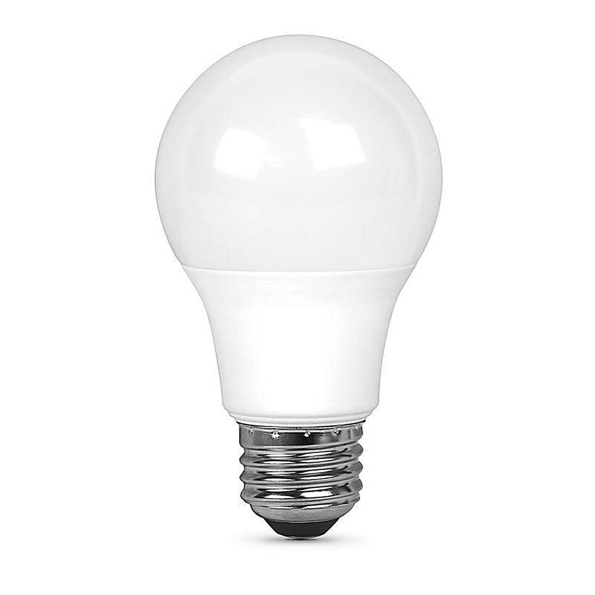 Feit - A250/85010KLED4 - A19 E26 (Medium) LED Bulb Daylight 25 Watt Equivalence 4 Pack