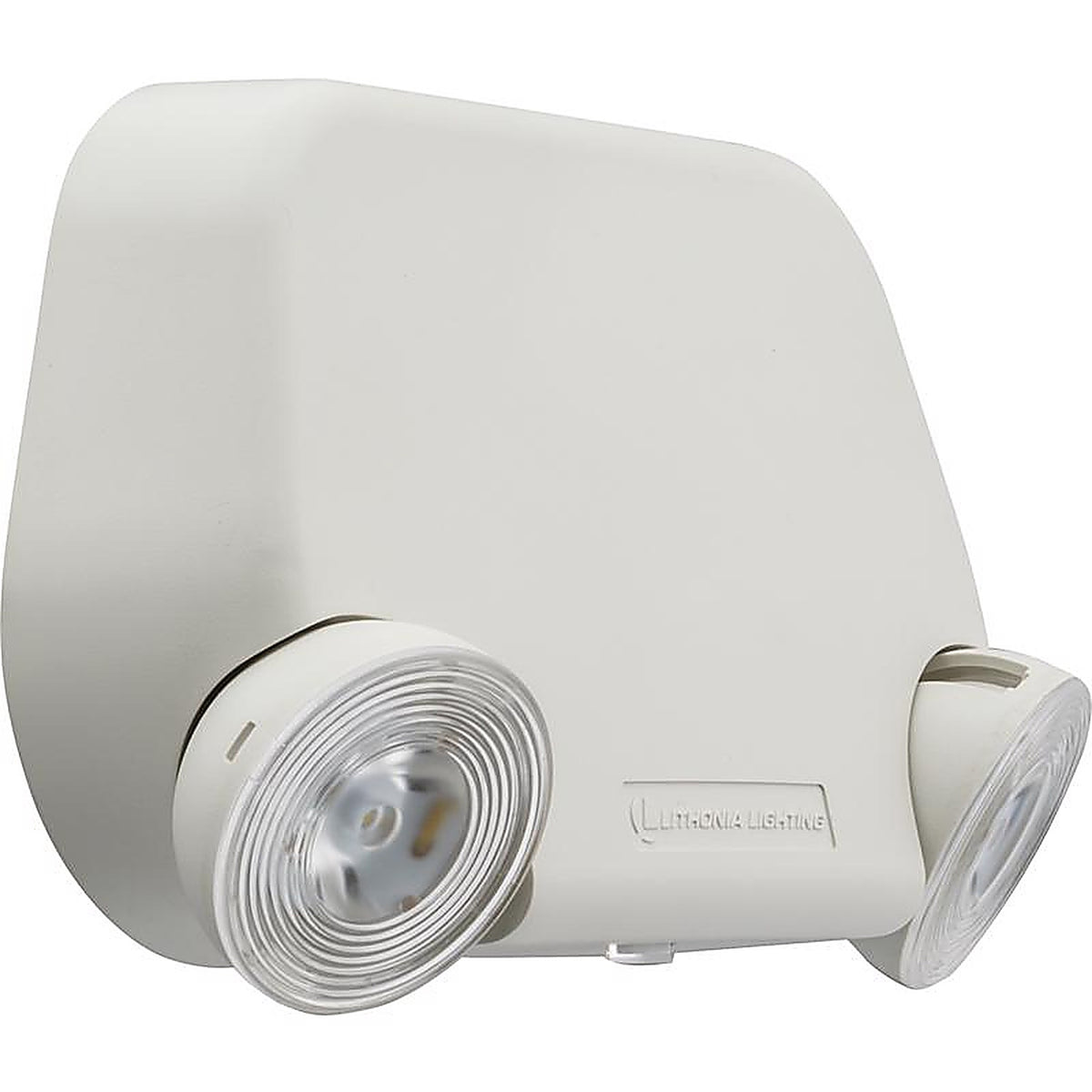 Lithonia Lighting - 263X1T - Switch Hardwired LED White Emergency Light