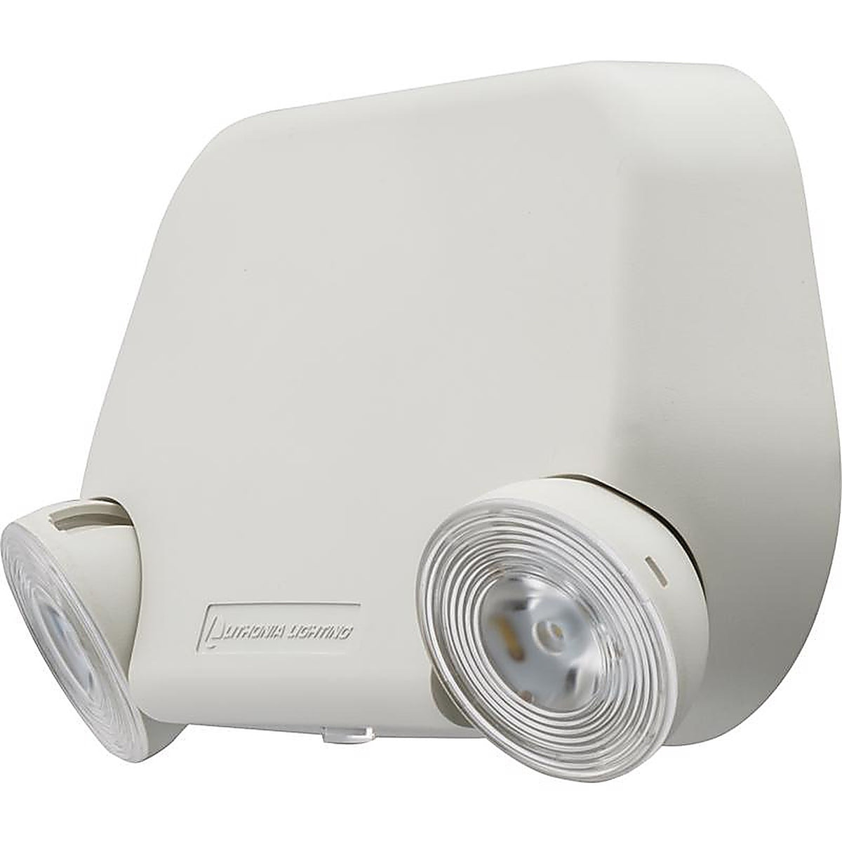 Lithonia Lighting - 263X1T - Switch Hardwired LED White Emergency Light