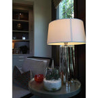 Feit - A45085010KLED/4 - A19 E26 (Medium) LED Bulb Daylight 40 Watt Equivalence 4 Pack