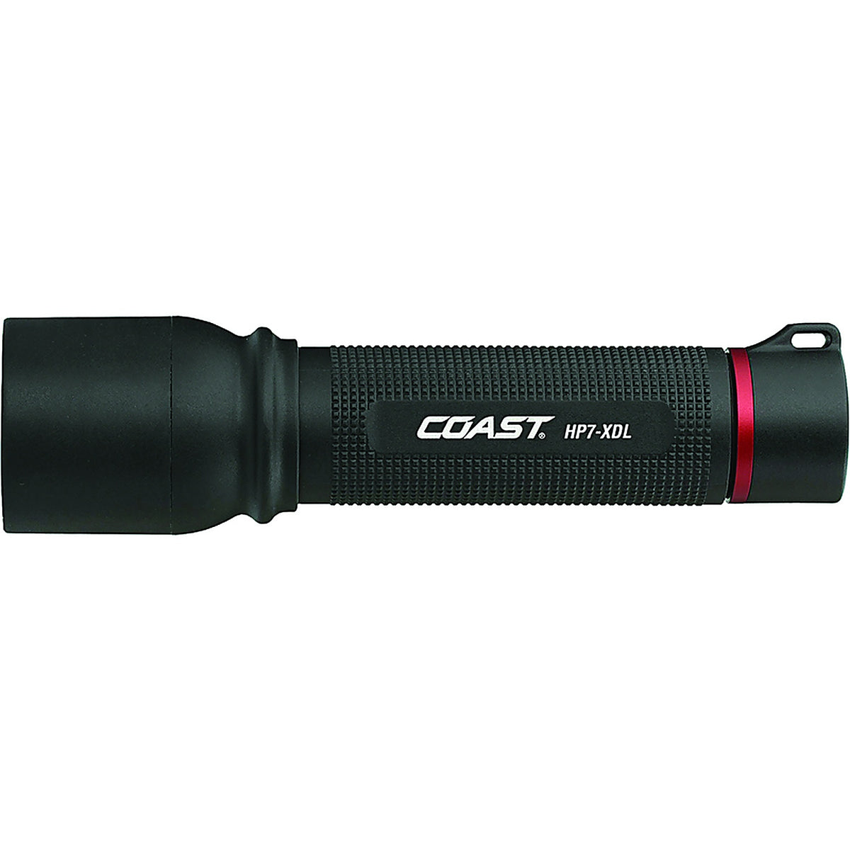 Coast 30112 HP7-XDL 240 lumens Black LED Flashlight AAA Battery