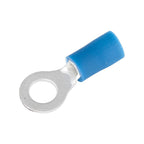 Gardner Bender 15-104 16-14 AWG Insulated Ring Terminal Blue 15/Pack