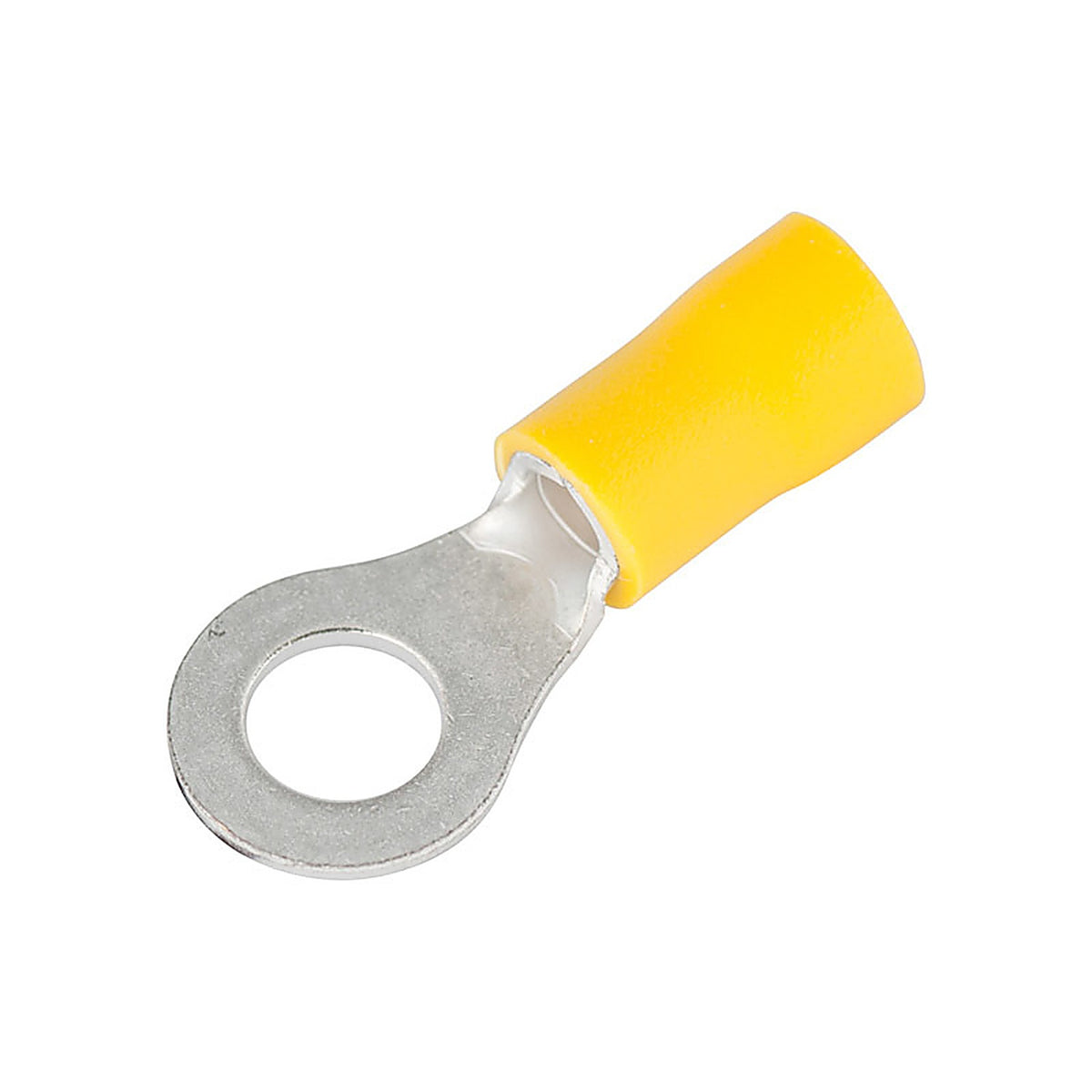 Gardner Bender 15-107 12-10 Ga. Insulated Ring Terminal Yellow 15/Pack