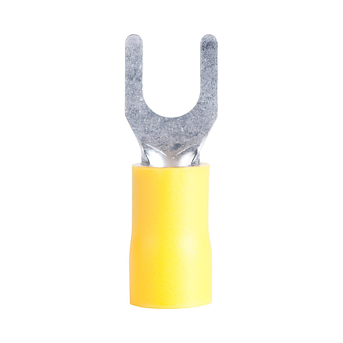 Gardner Bender 15-116 12-10 AWG Spade Terminal Yellow 15/Pack