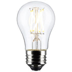 Satco - S21873 - A15 E26 (Medium) Filament LED Bulb Warm White 40 Watt Equivalence 2 Pack