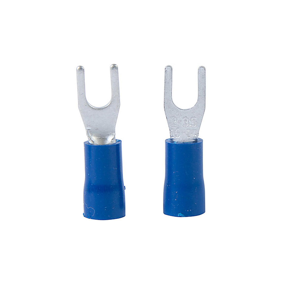 Gardner Bender 15-113 16-14 Ga. Spade Terminal Blue 10/Pack