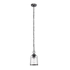 Globe Electric 44309 Vintage Oil Rubbed Bronze 1 lights Pendant Light