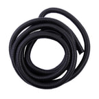 Gardner Bender XTM-450 Xtreme 3/8 in. Dia. x 120 in. L Black Polyethylene Split Loom