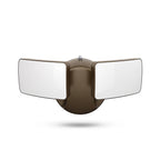 Feit Electric S9DFL/850DDBZV1 Dusk to Dawn Hardwired LED Bronze Security Floodlight