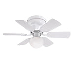 Westinghouse 72308 Petite 30 in. White LED Indoor Ceiling Fan