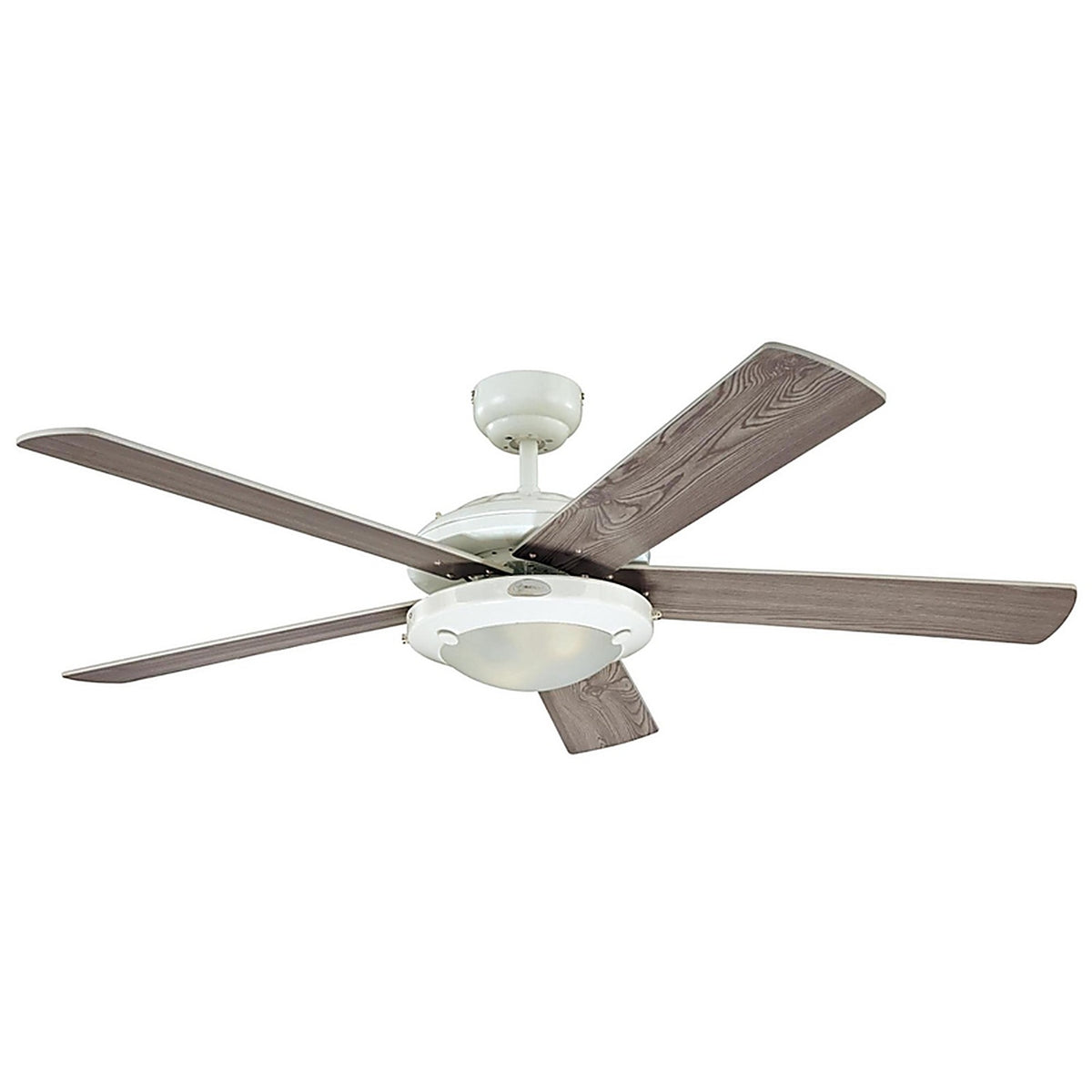 Westinghouse 72336 Comet 52 in. White LED Indoor Ceiling Fan