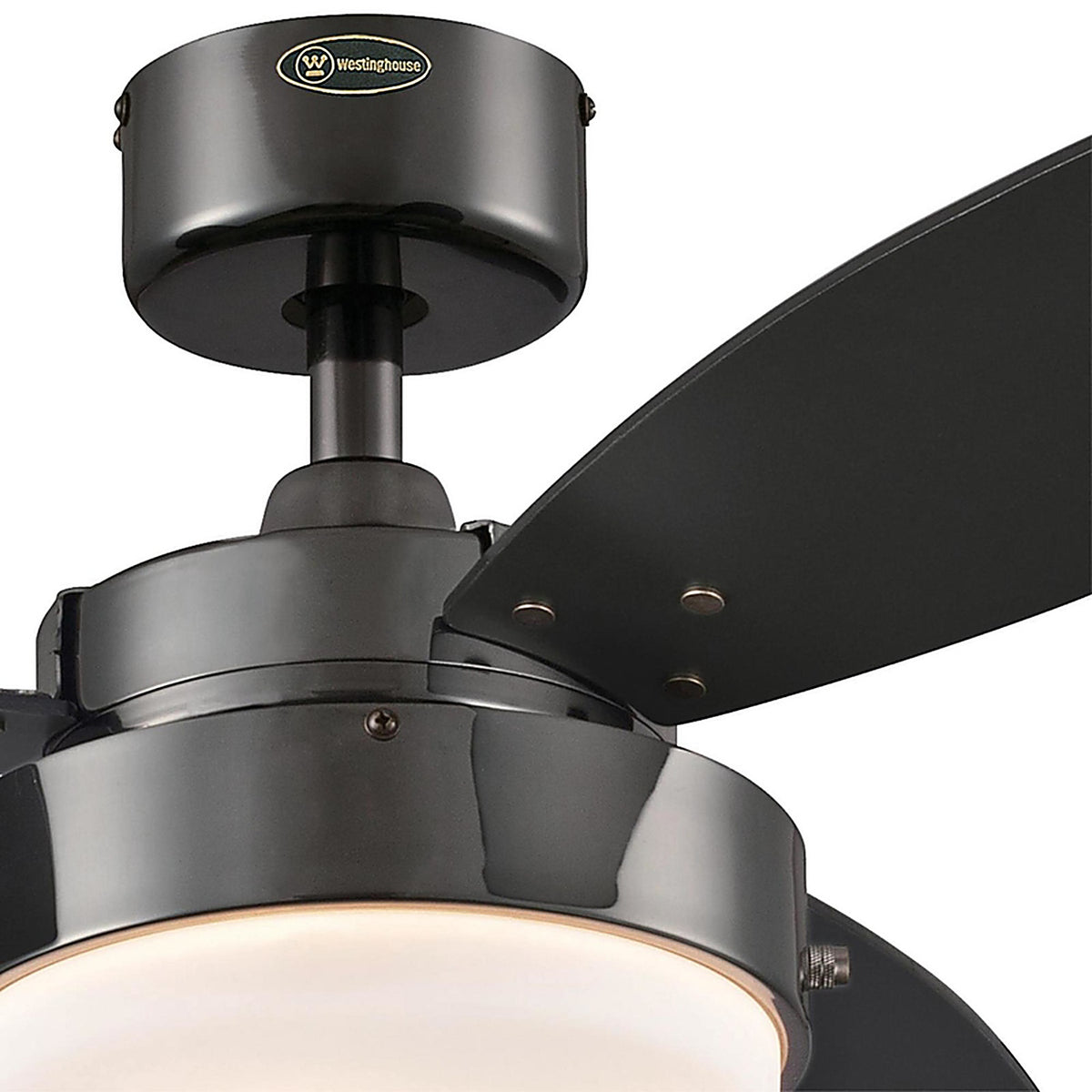 Westinghouse 72215 Alloy 42 in. Gun Metal Black LED Indoor Ceiling Fan