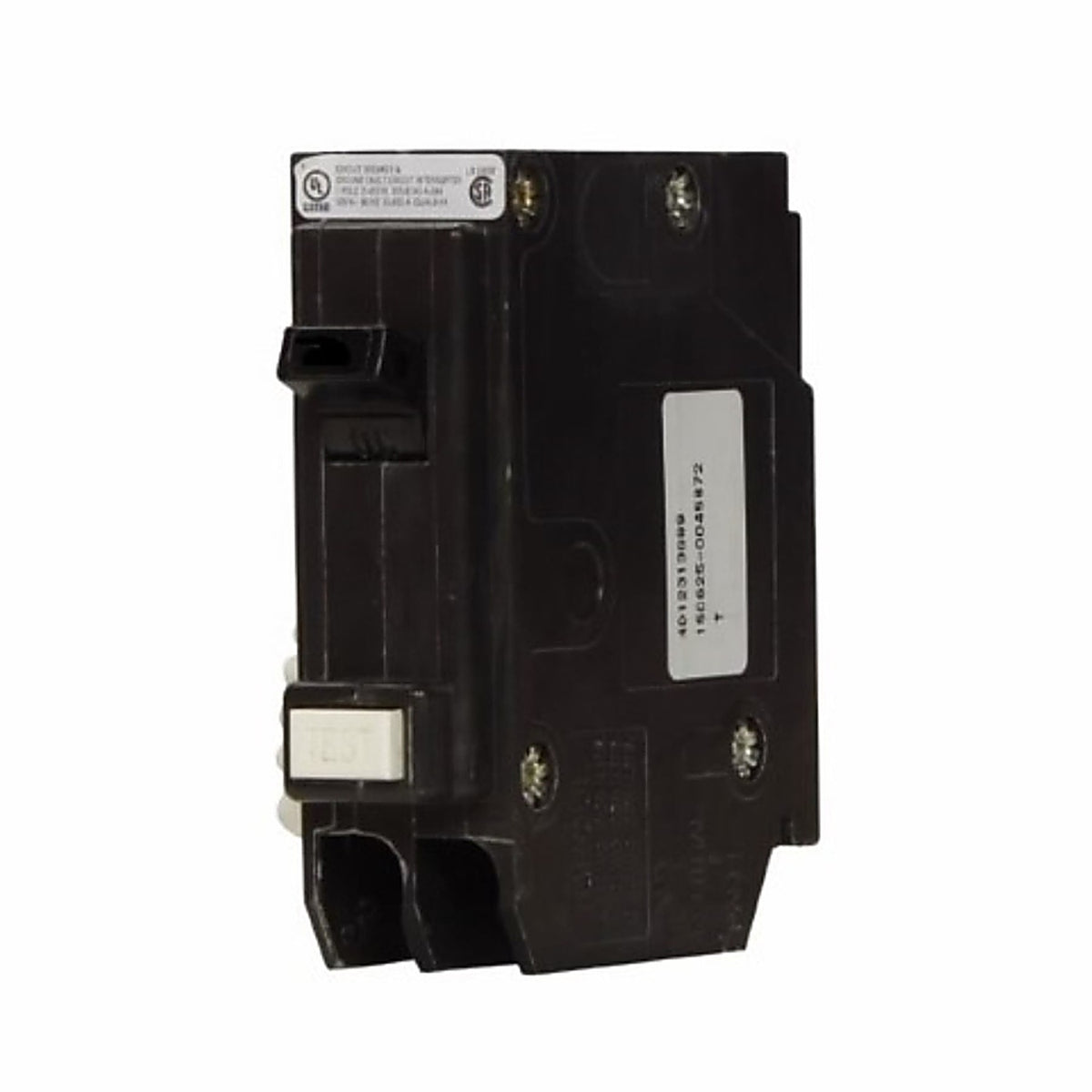 Eaton BRP115GF 15 amps Ground Fault Single Pole Circuit Breaker