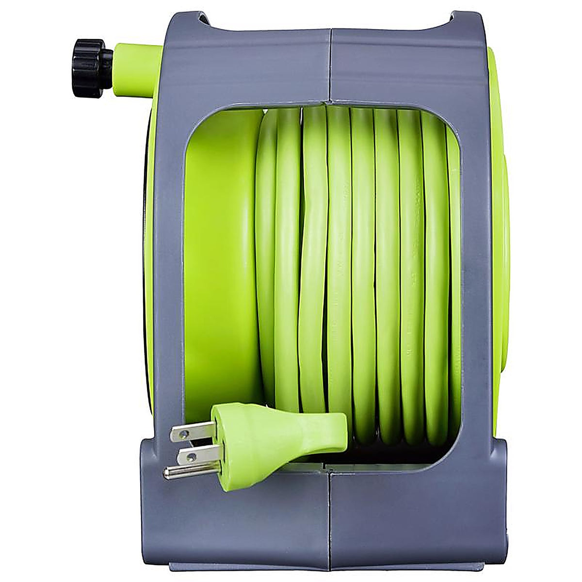 Masterplug - HMA401214G4SL-U - 40 Ft. L PVC Cord Reel