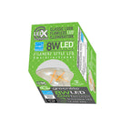 Greenlite - 48856 - A19 E26 (Medium) LED Bulb Amber 60 Watt Equivalence 1 Pack
