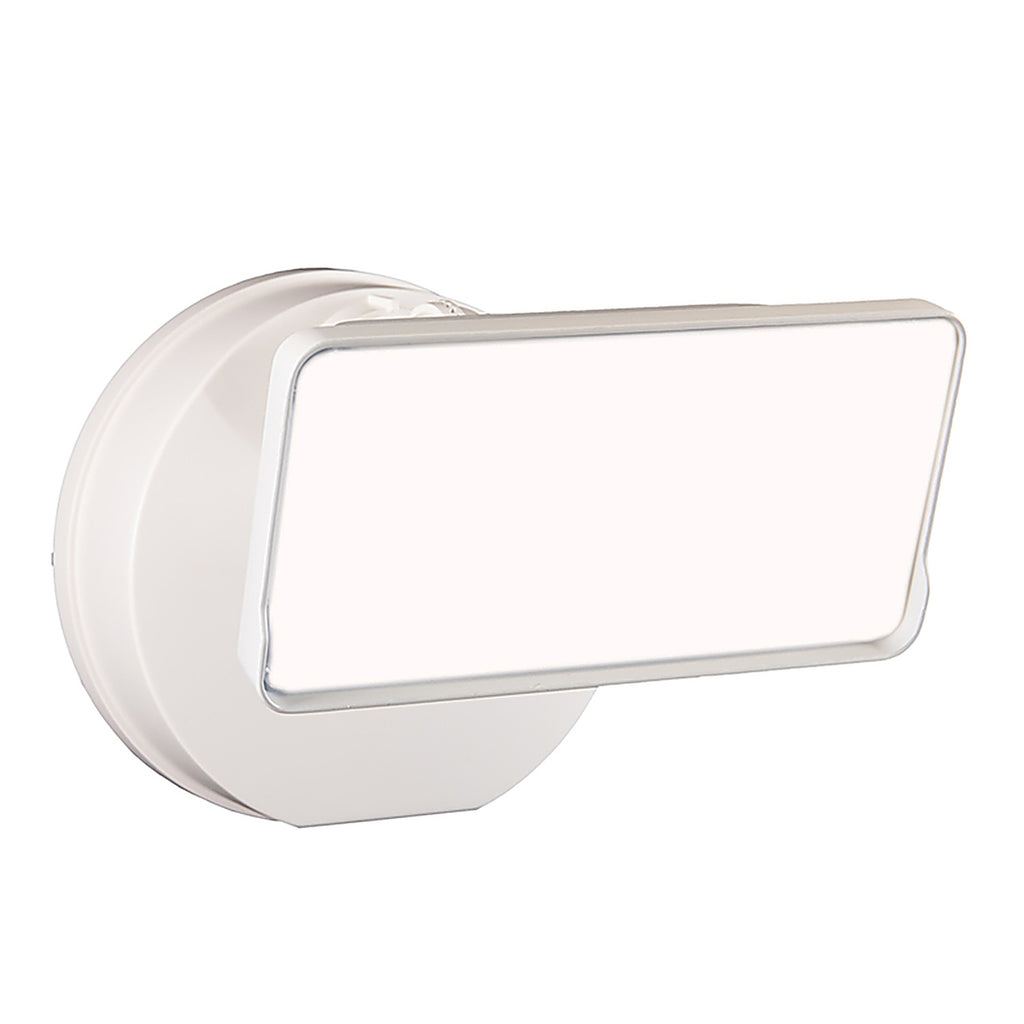 Halo TGS3S401FSRW Switch Hardwired LED White Floodlight