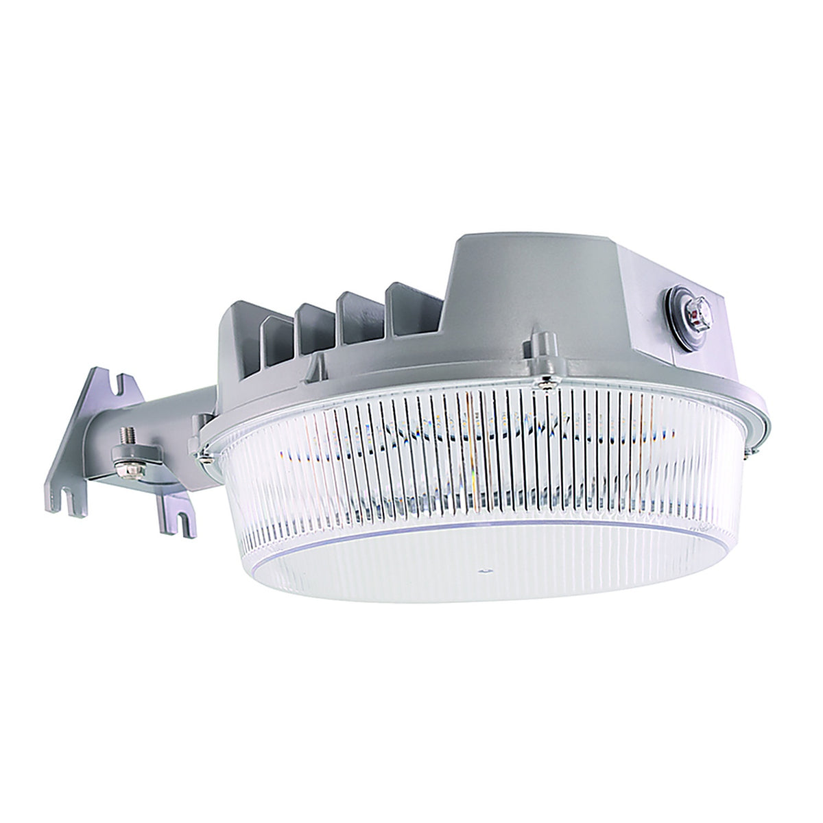 Halo ALB2A40GY Dusk to Dawn Hardwired LED Gray Area Light
