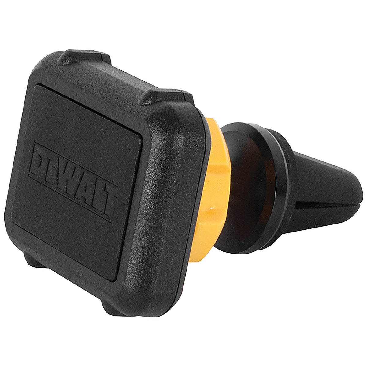 DeWalt - 204 0435 DW2 - Black/Yellow Vent Mount Magnetic Mount For All Mobile Devices