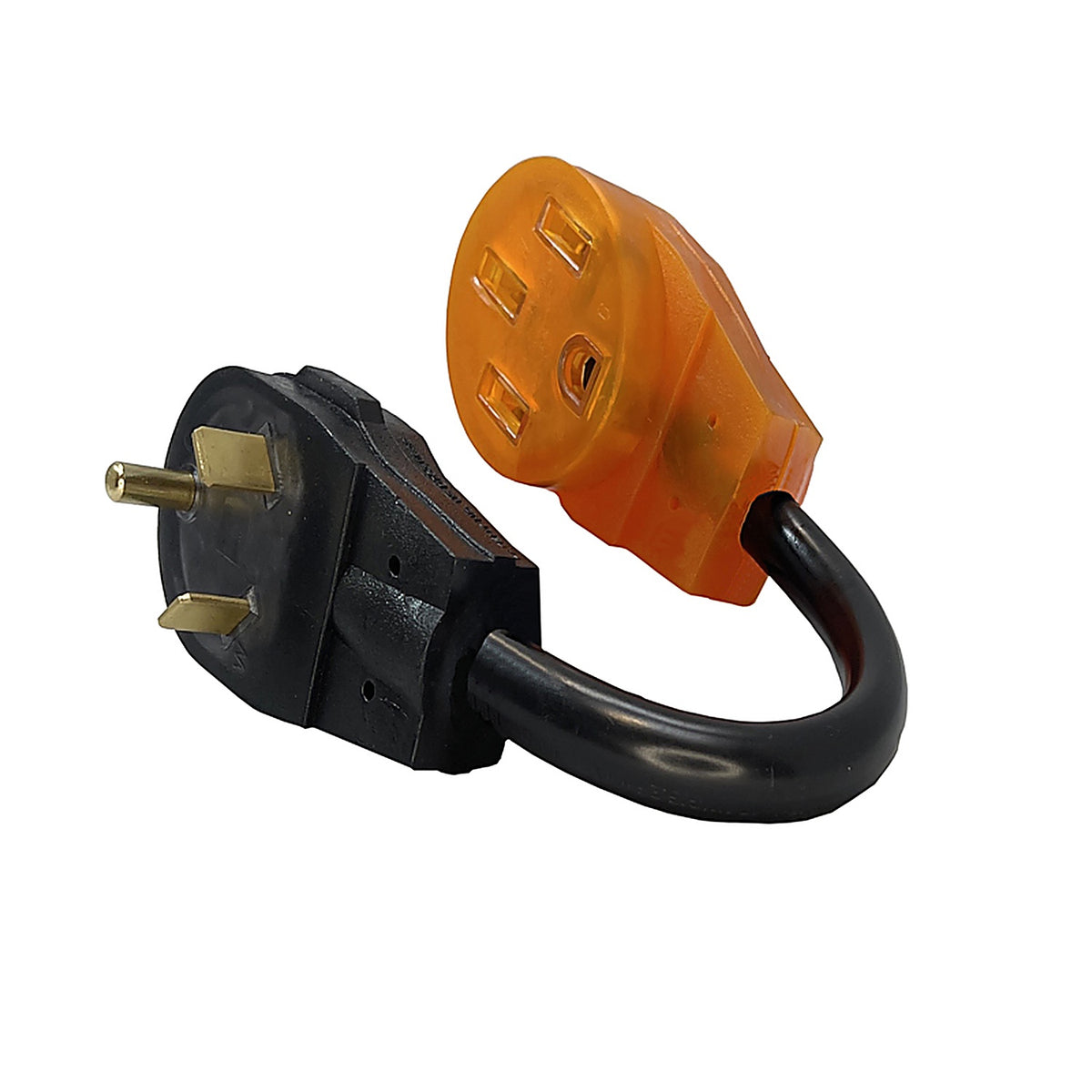 Reliance - ACRV52 - Controls Color Connect 10/3 Sjtw 120 V 12 In. L Adapter Cord