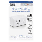Feit Electric PLUG/WIFI Commercial and Residential Plastic Smart Plug Boxed