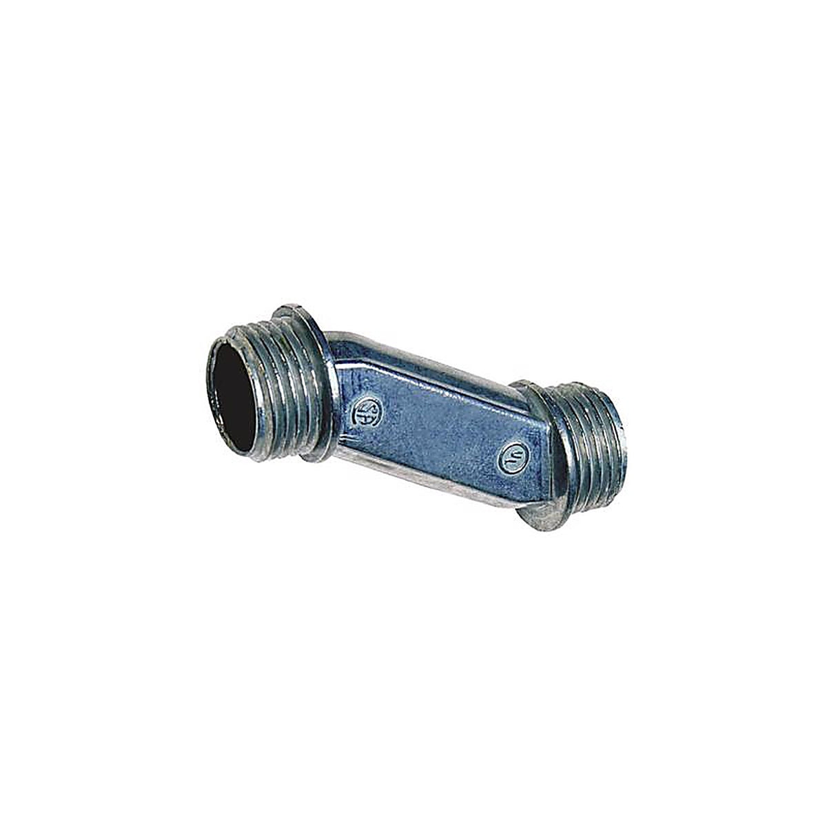 Sigma Electric 02-51522 ProConnex 1 in. Dia. Die-Cast Zinc Offset Nipple For Rigid/IMC 1/Pack