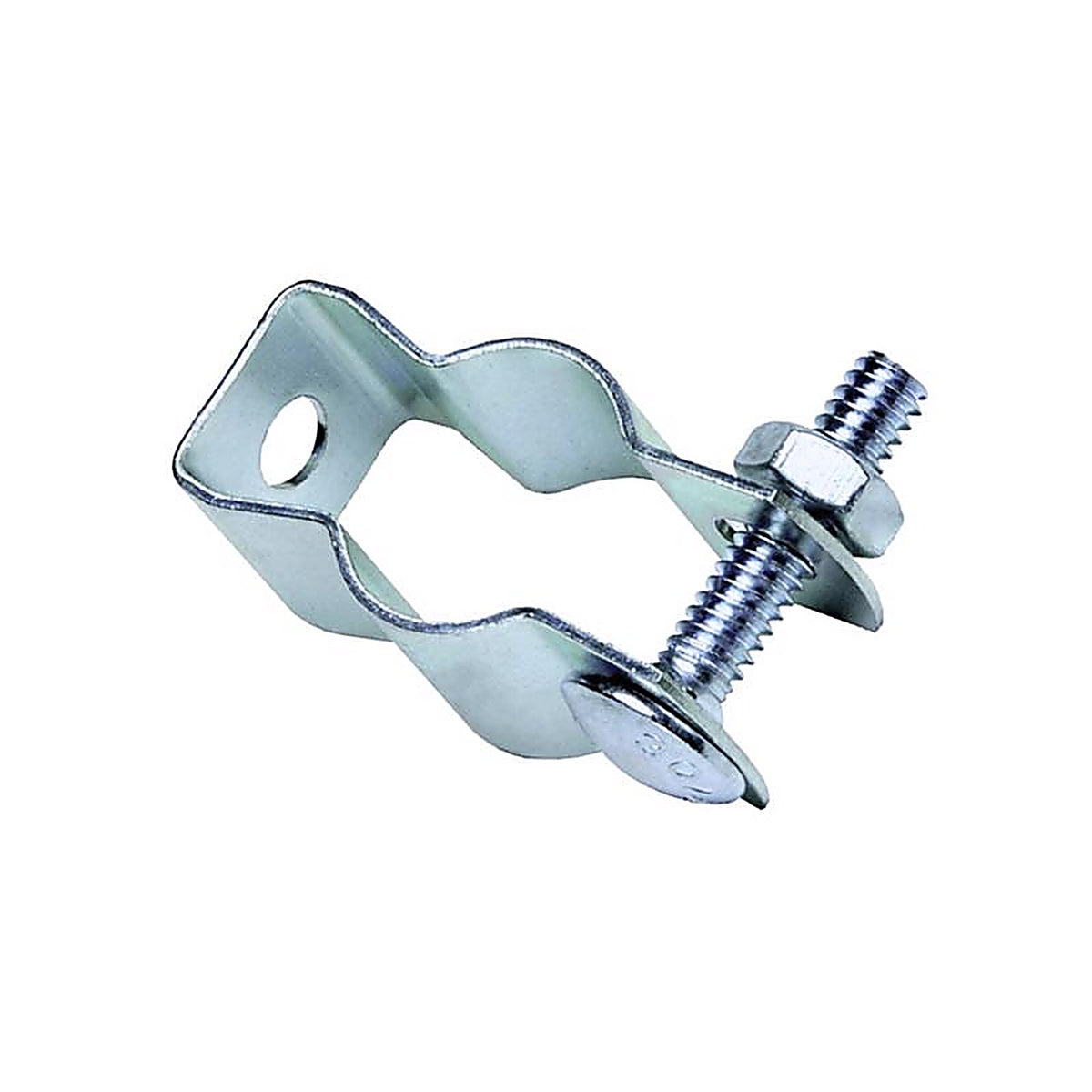 Sigma Electric 49120 ProConnex #2 Zinc Plated Steel Conduit Hanger