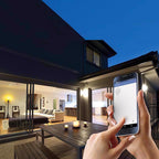 Feit Electric OM60/950CA/AG/3 A19 E26 (Medium) LED Smart WiFi Bulb Daylight 60 W 3 pk