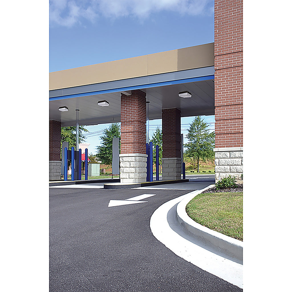 Lumark CLCS15 Switch Hardwired LED Bronze Canopy Light
