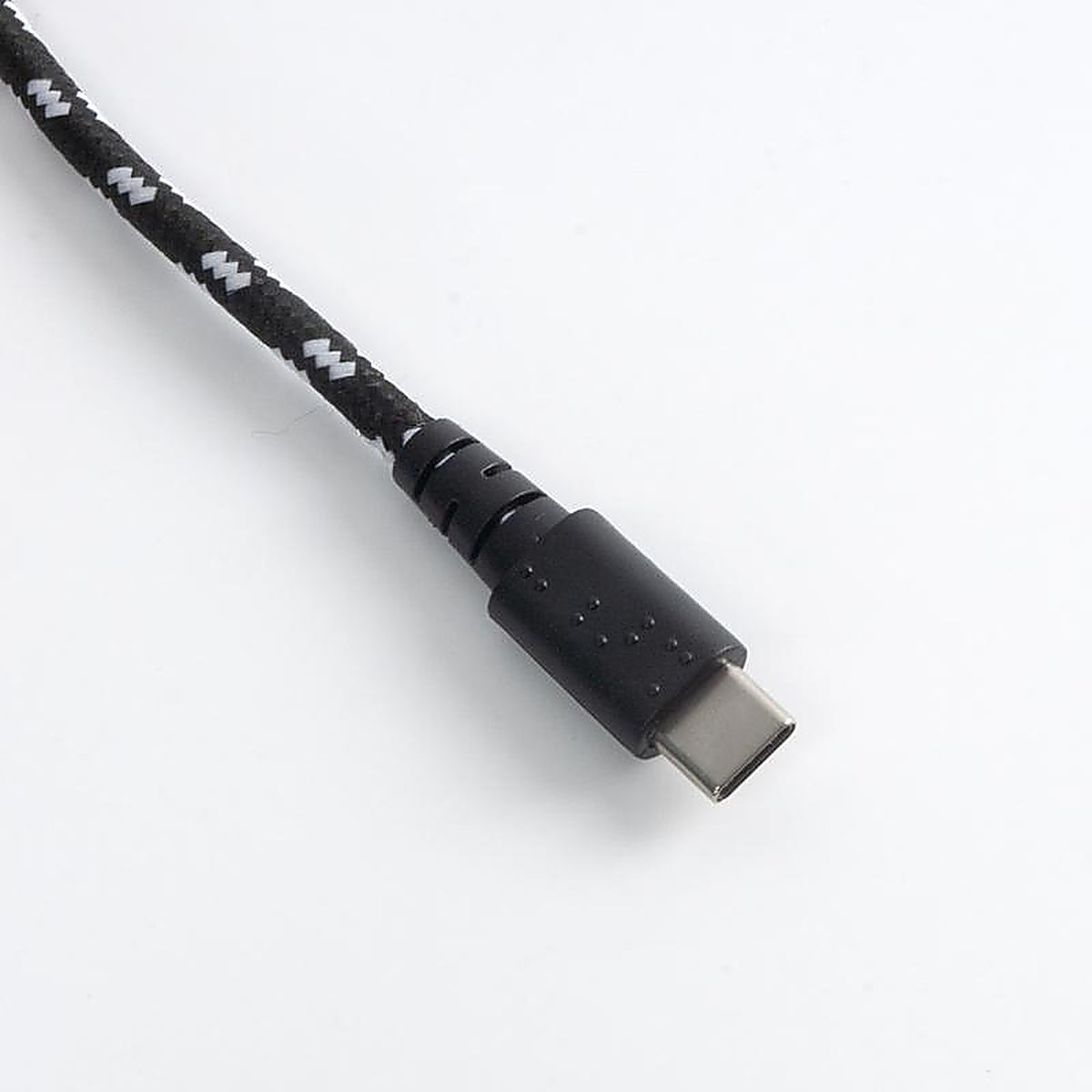 Fusebox - 215 1240 FB2 - USB-A to USB-C Cable 6 Ft. Black