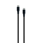 Fusebox - 215 1238 FB2 - USB-C Cable 6 Ft. Black
