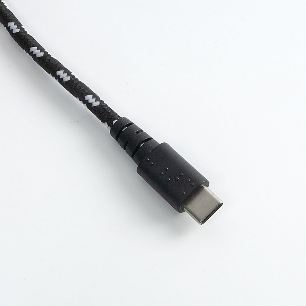 Fusebox - 215 1238 FB2 - USB-C Cable 6 Ft. Black