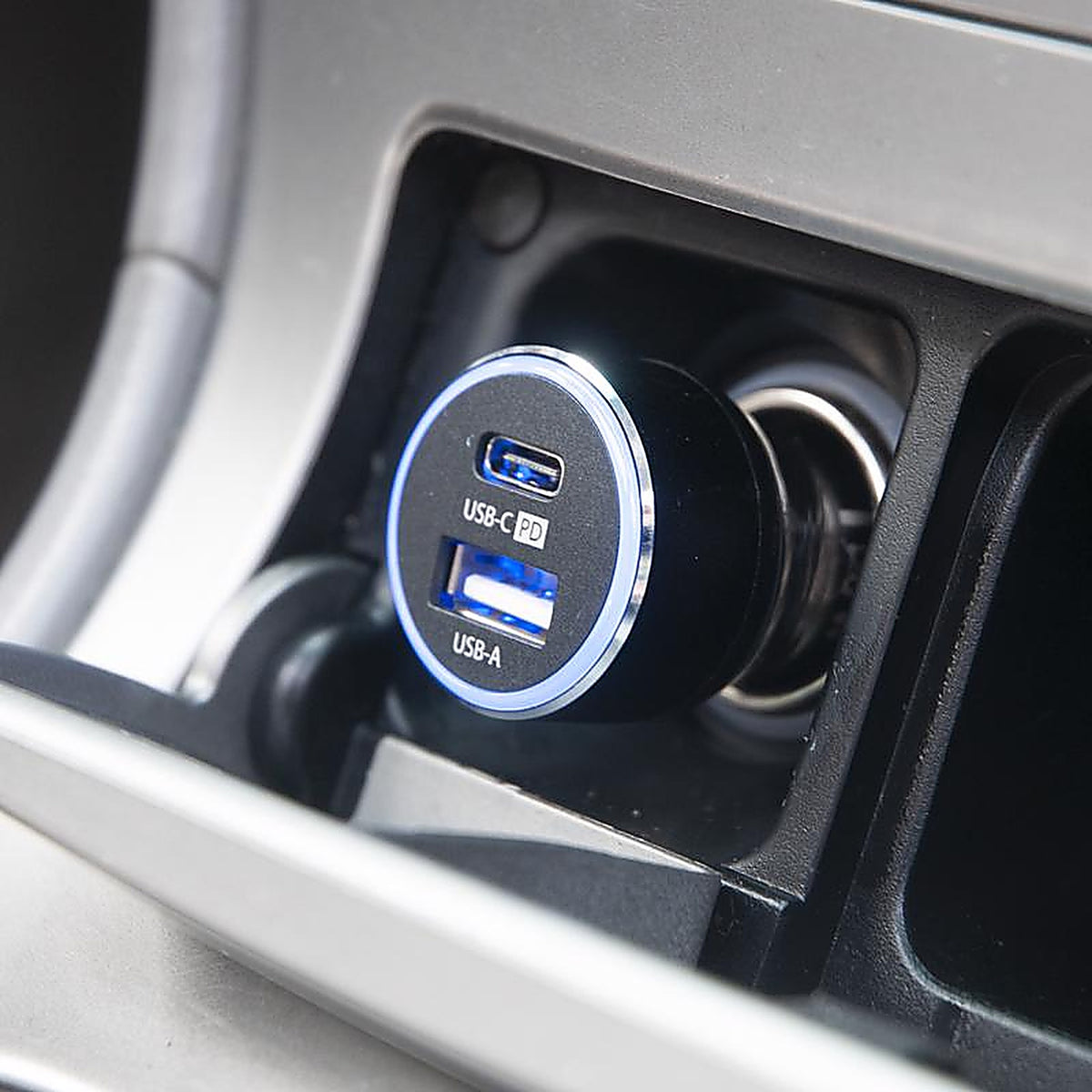 Fusebox - 141 0471 FB2 - USB Car Charger 1 Pack