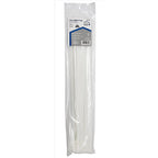 Home Plus LH-HD-450-18-N 18 in. L White Cable Tie 50/Pack