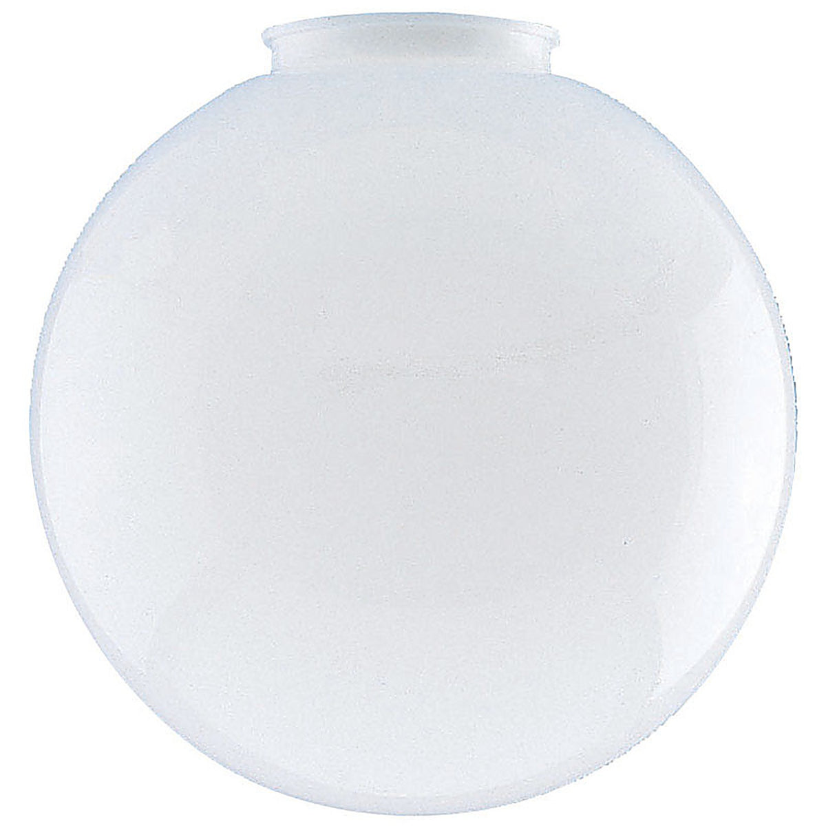 Westinghouse - 8186900 - Globe White Polycarbonate Shade 1 Pack