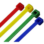 Home Plus LH-S-200-8-MU 8 in. L Multicolored Cable Tie 100/Pack
