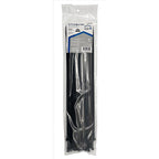 Home Plus LH-S-370-15-BK 14.5 in. L Black Cable Tie 100/Pack