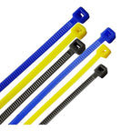 Steel Grip ACE200-MU 4 and 8 in. L Assorted Cable Tie 200/Pack