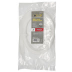 Steel Grip EHD-920-36-N10 36 in. L White Cable Tie 10/Pack