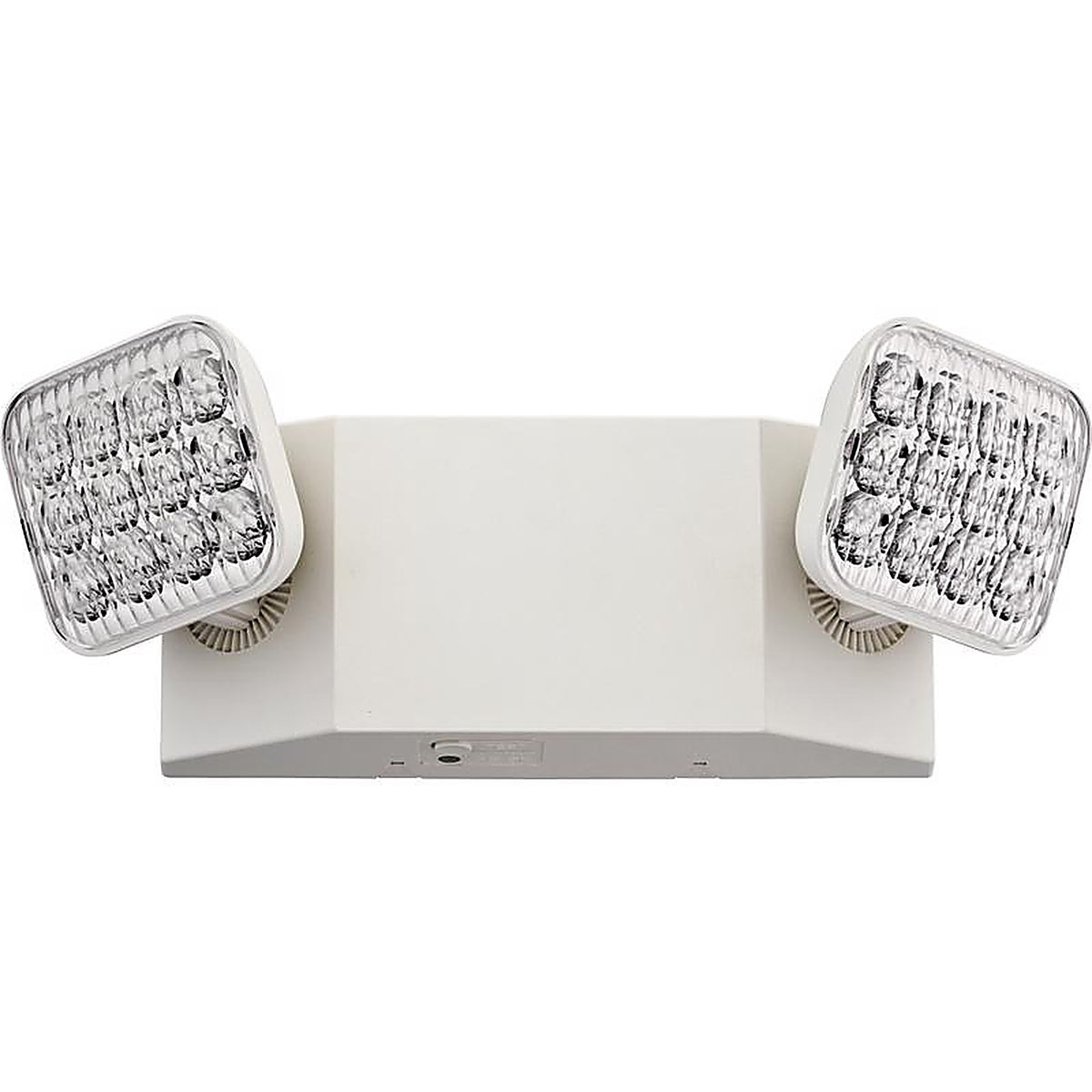 Lithonia Lighting - 263X65 - Switch Hardwired LED Off White Emergency Light