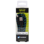 Fusebox - 131 0223 FB2 - Lightning to USB-A Cable 6 Ft. Black