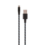 Fusebox - 131 0223 FB2 - Lightning to USB-A Cable 6 Ft. Black
