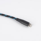 Fusebox - 131 0223 FB2 - Lightning to USB-A Cable 6 Ft. Black