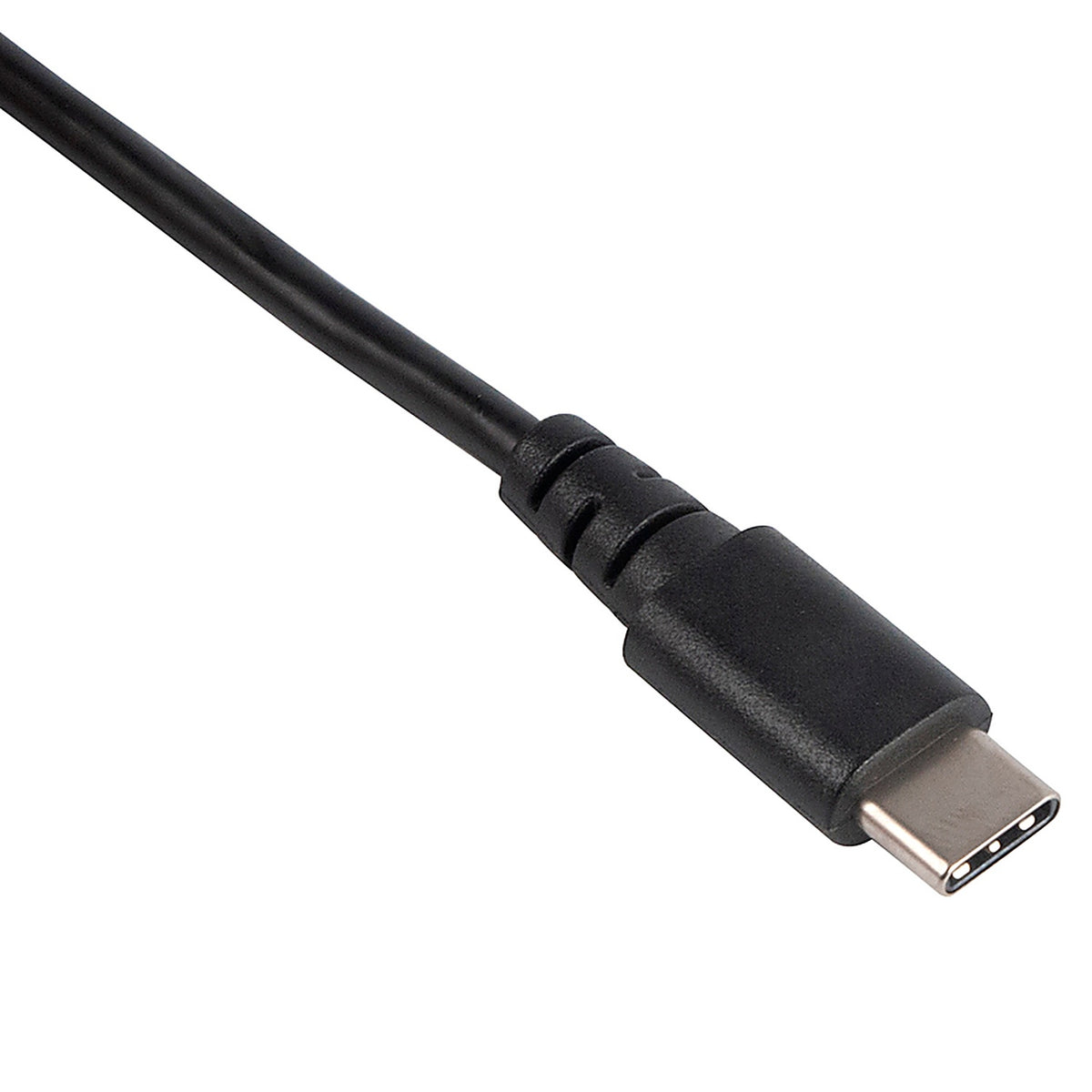 Fusebox - 131 1290 FB2 - USB-A to USB-C Cable 4 Ft. Black